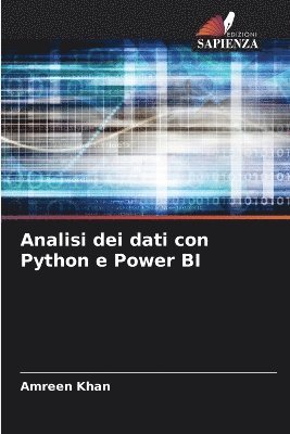 bokomslag Analisi dei dati con Python e Power BI