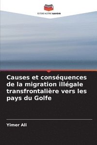 bokomslag Causes et consquences de la migration illgale transfrontalire vers les pays du Golfe