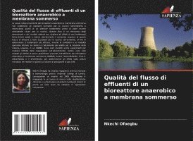 Qualità del flusso di effluenti di un bioreattore anaerobico a membrana sommerso
