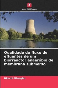 bokomslag Qualidade do fluxo de efluentes de um biorreactor anaerbio de membrana submerso