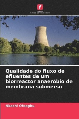 Qualidade do fluxo de efluentes de um biorreactor anaerbio de membrana submerso 1