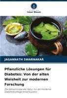 bokomslag Pflanzliche Lsungen fr Diabetes