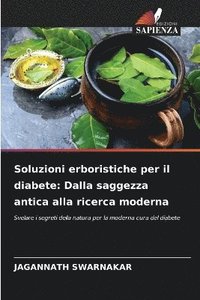 bokomslag Soluzioni erboristiche per il diabete