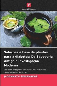 bokomslag Solues  base de plantas para a diabetes