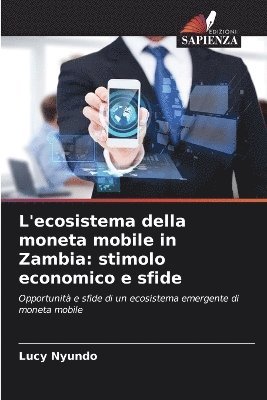 bokomslag L'ecosistema della moneta mobile in Zambia