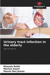 bokomslag Urinary tract infection in the elderly