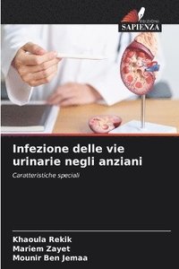 bokomslag Infezione delle vie urinarie negli anziani