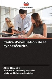 bokomslag Cadre d'valuation de la cyberscurit