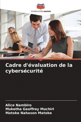 bokomslag Cadre d'évaluation de la cybersécurité