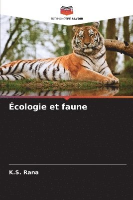 bokomslag cologie et faune