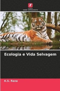 bokomslag Ecologia e Vida Selvagem