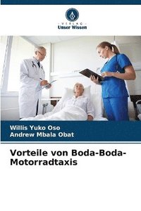 bokomslag Vorteile von Boda-Boda-Motorradtaxis