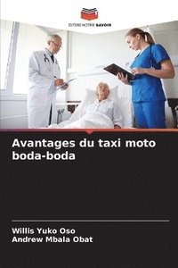 bokomslag Avantages du taxi moto boda-boda