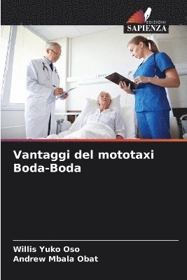 bokomslag Vantaggi del mototaxi Boda-Boda