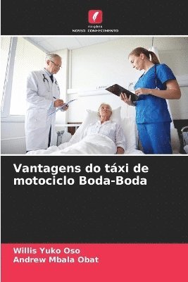 bokomslag Vantagens do txi de motociclo Boda-Boda