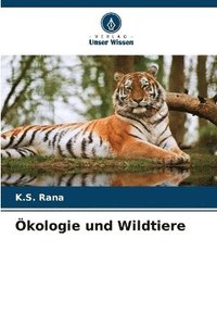 bokomslag kologie und Wildtiere