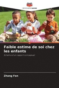 bokomslag Faible estime de soi chez les enfants