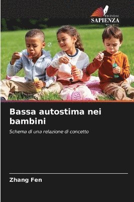 Bassa autostima nei bambini 1