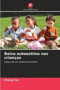 bokomslag Baixa autoestima nas crianas