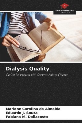 bokomslag Dialysis Quality