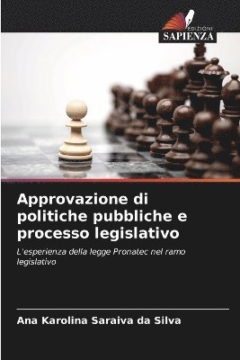 Approvazione di politiche pubbliche e processo legislativo 1