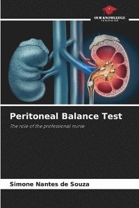 bokomslag Peritoneal Balance Test