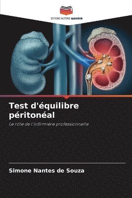 bokomslag Test d'quilibre pritonal