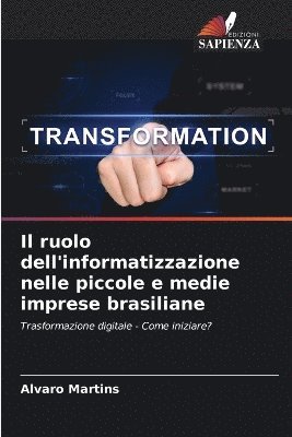 bokomslag ruolo dell'informatizzazione nelle piccole e medie imprese brasiliane