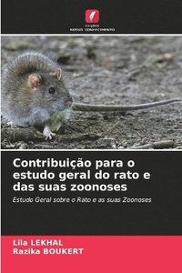 bokomslag Contribuio para o estudo geral do rato e das suas zoonoses