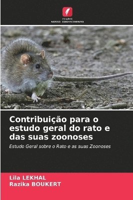 bokomslag Contribuio para o estudo geral do rato e das suas zoonoses