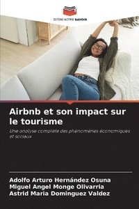 bokomslag Airbnb et son impact sur le tourisme