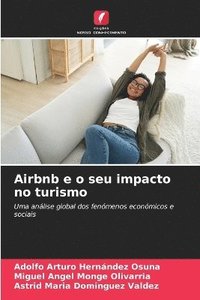 bokomslag Airbnb e o seu impacto no turismo