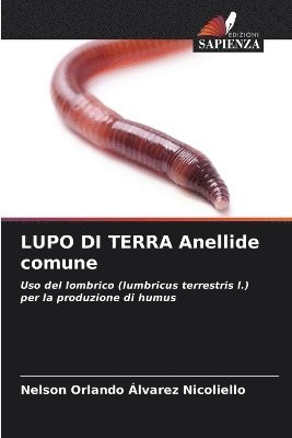 bokomslag LUPO DI TERRA Anellide comune