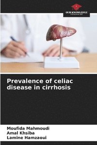 bokomslag Prevalence of celiac disease in cirrhosis