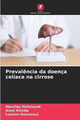 bokomslag Prevalncia da doena celaca na cirrose