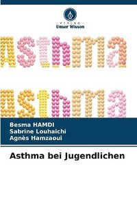 bokomslag Asthma bei Jugendlichen