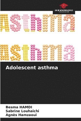 bokomslag Adolescent asthma