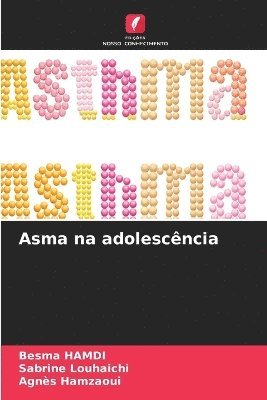 bokomslag Asma na adolescência