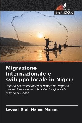 bokomslag Migrazione internazionale e sviluppo locale in Niger