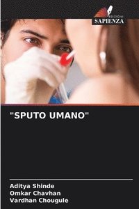 bokomslag &quot;Sputo Umano&quot;