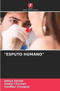 bokomslag &quot;Esputo Humano&quot;