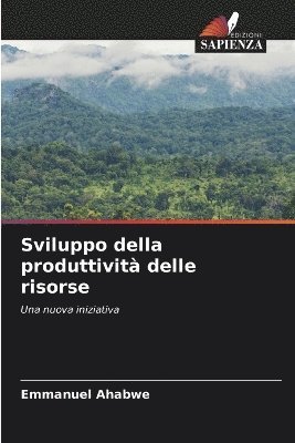 bokomslag Sviluppo della produttivit delle risorse