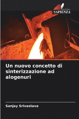 nuovo concetto di sinterizzazione ad alogenuri