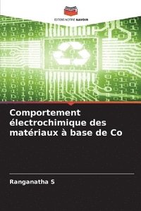 bokomslag Comportement lectrochimique des matriaux  base de Co