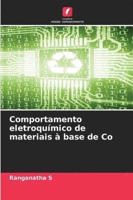 bokomslag Comportamento eletroqumico de materiais  base de Co