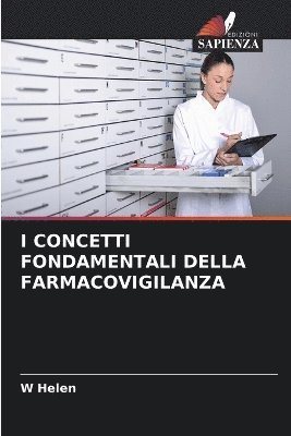 bokomslag I Concetti Fondamentali Della Farmacovigilanza