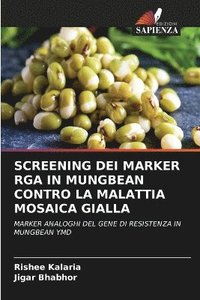 bokomslag Screening Dei Marker Rga in Mungbean Contro La Malattia Mosaica Gialla