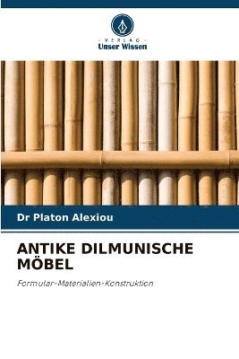 Antike Dilmunische Möbel 1