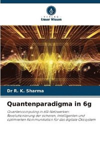 bokomslag Quantenparadigma in 6g