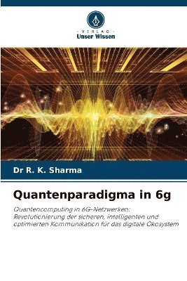 bokomslag Quantenparadigma in 6g